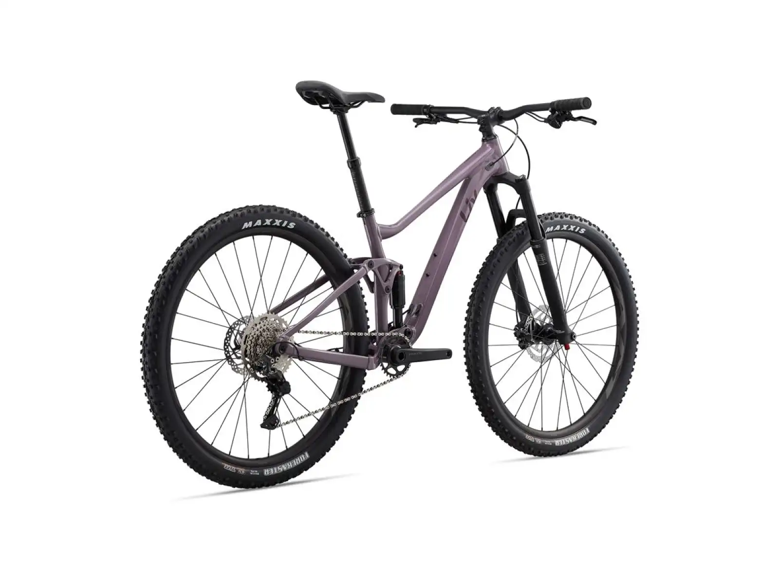 Liv Embolden 2 Purple Ash mountain bike