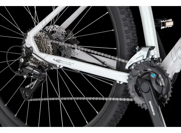 4Ever Melody 29 women's mountain bike Satin Pearl