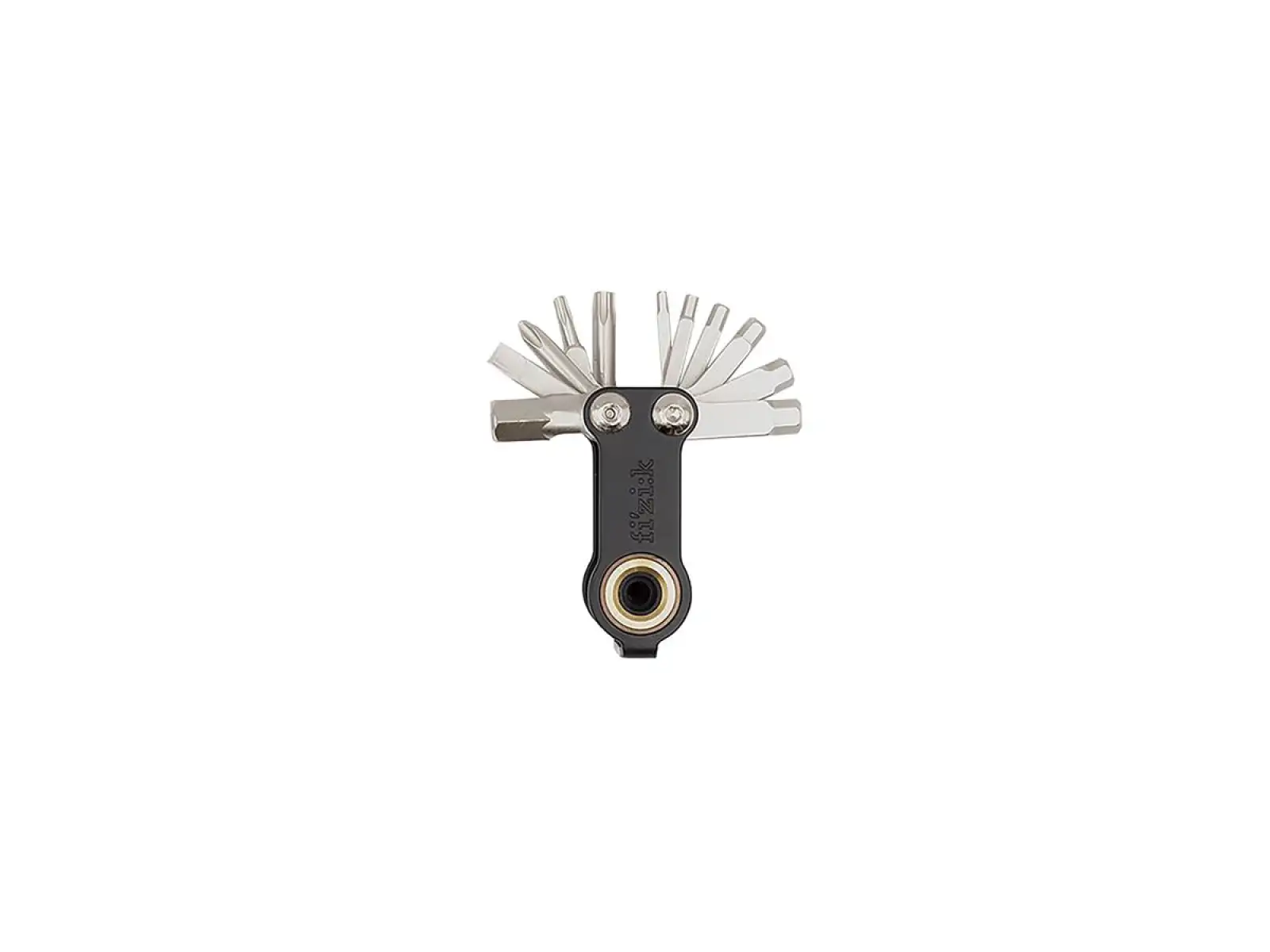 Fizik Alpaca Carriage Kit holder with tools under seat