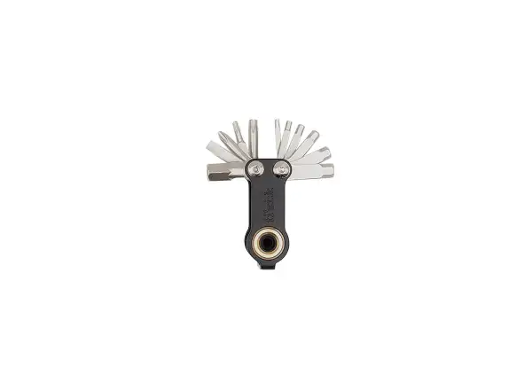 Fizik Alpaca Carriage Kit holder with tools under seat