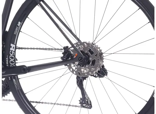 Superior RR 9.5 road bike Matte Carbon / Black