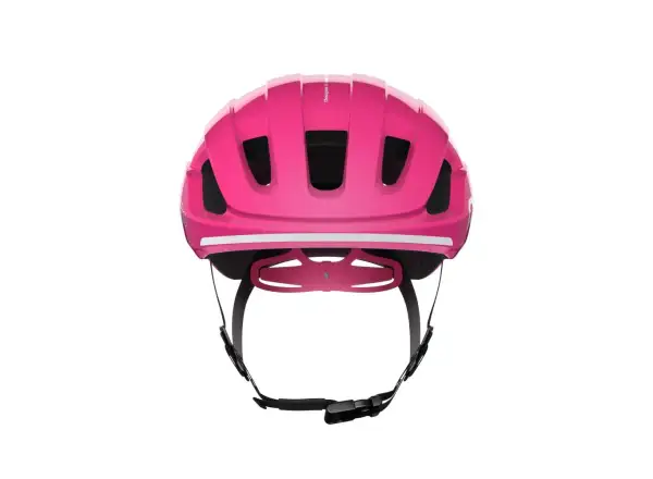 POC POCito Omne MIPS kids' helmet Fluorescent Pink