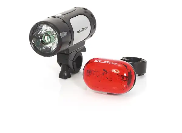 XLC CL-S07 Cupid/Oberon set of front and rear lights
