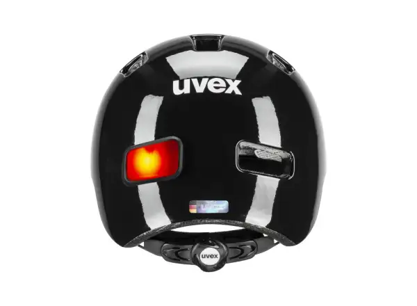 Uvex HLMT 4 helmet Reflexx Black