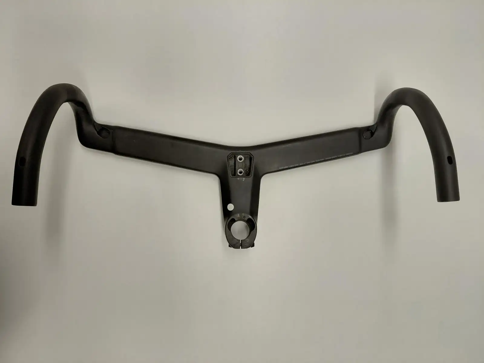One Carbon UD Combo handlebars 440x110mm - TEST