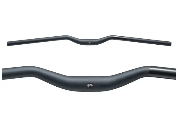 Ritchey WCS Trail 10D Rizer handlebars 800mm Blatte Black