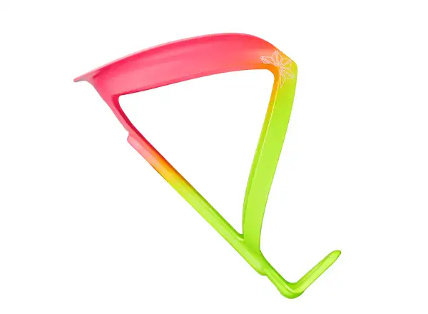 Supacaz Fly Cage Limited Edition bottle cage Neon Yellow/Neon Pink