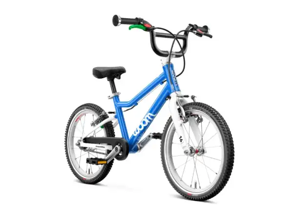 Woom 3 Blue Automagic 16" kids' bike