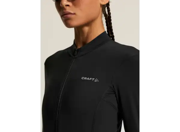 Craft Endur Training women's jersey long sleeve black