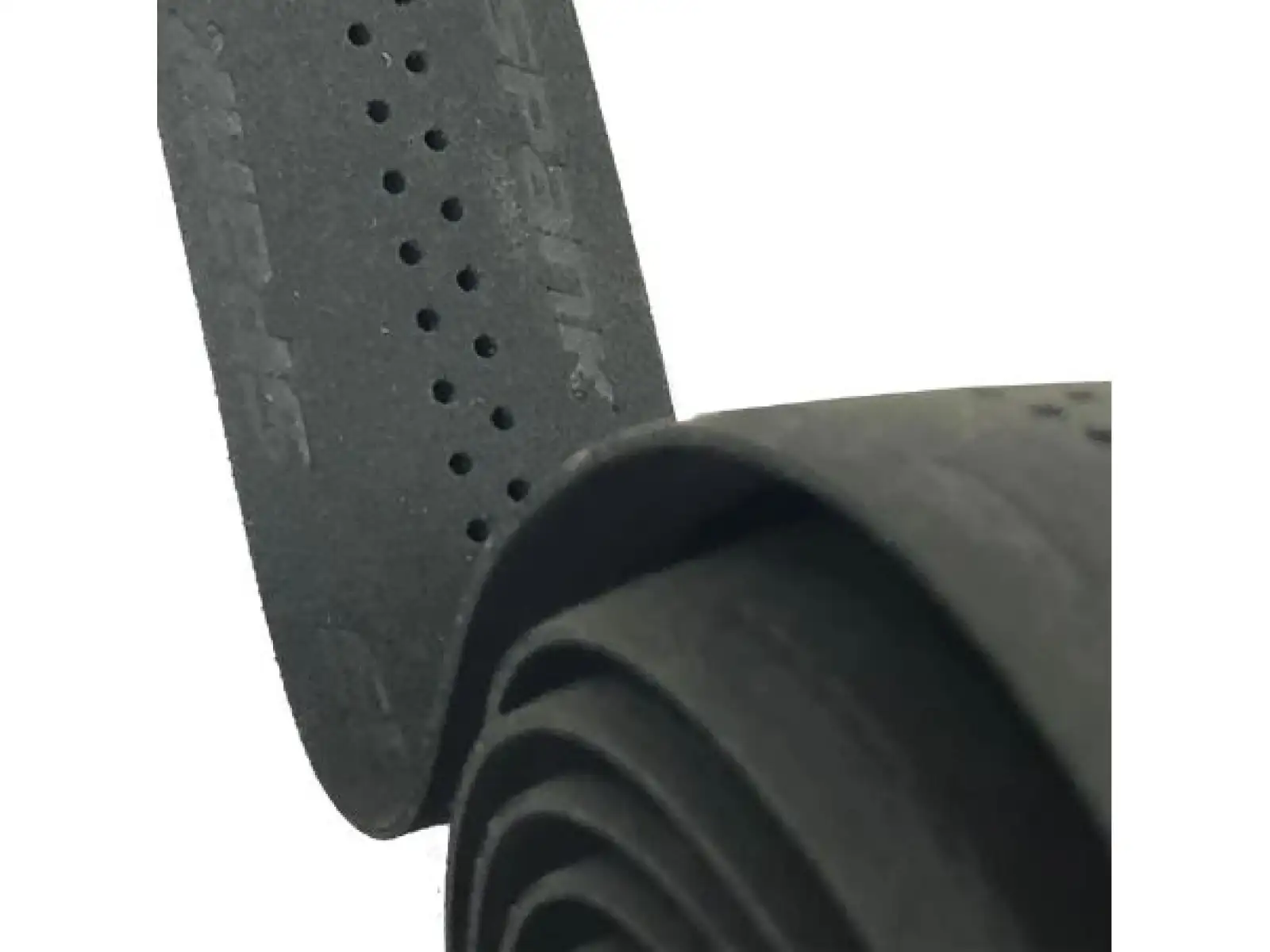 Spank Wing Gravel Drop Bar GEL tape Black