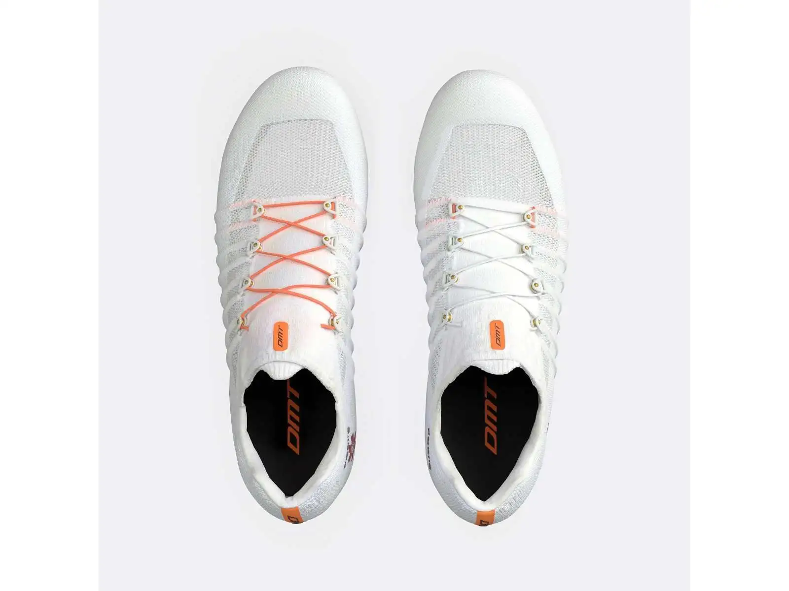 DMT Pogis Superlight road cycling shoes White