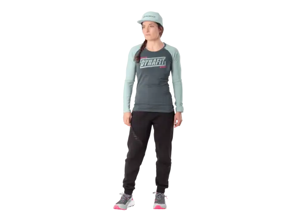 Dynafit 24/7 women's T-shirt short sleeve Cloud Blue/0720