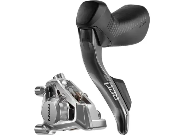 Sram Red AXS E1 front brake and shifter