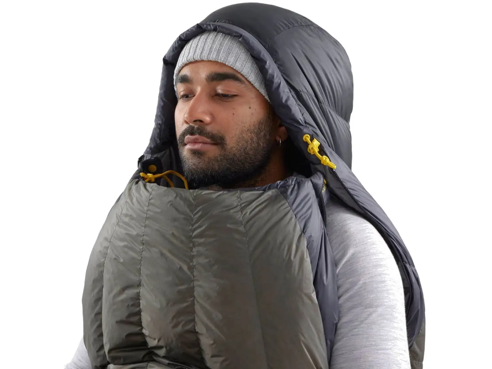 Sea To Summit Spark Pro Down Long sleeping bag -9C Beluga