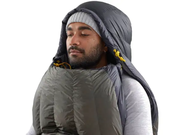 Sea To Summit Spark Pro Down Long sleeping bag -9C Beluga