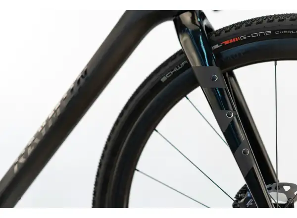 Raymon Soreno Comp 700 GRX gravel bike Carbon Matt