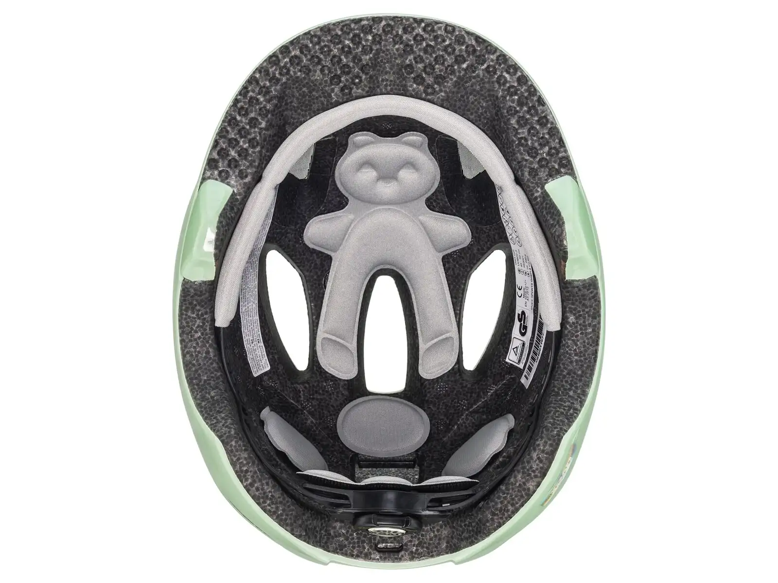 Uvex Oyo children's helmet Mint/Peach