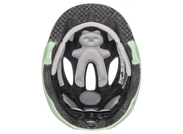 Uvex Oyo children's helmet Mint/Peach