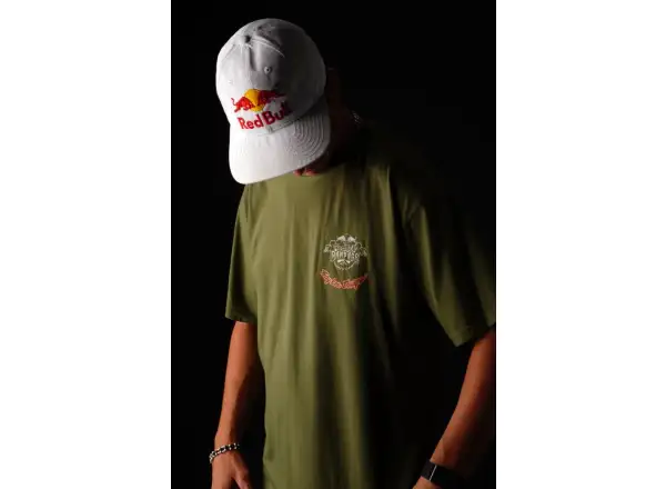 Troy Lee Designs x Red Bull Rampage Intergalactic men's short-sleeve t-shirt Ranger