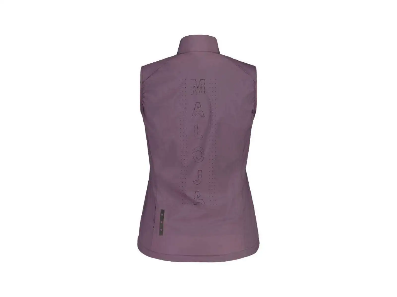 Maloja MalkaM. women's vest Stormy Lilac