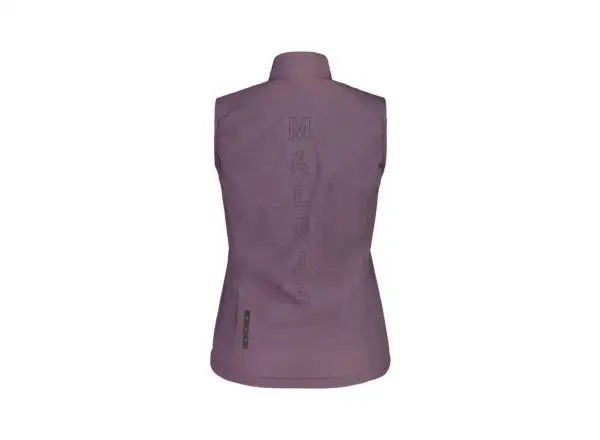 Maloja MalkaM. women's vest Stormy Lilac