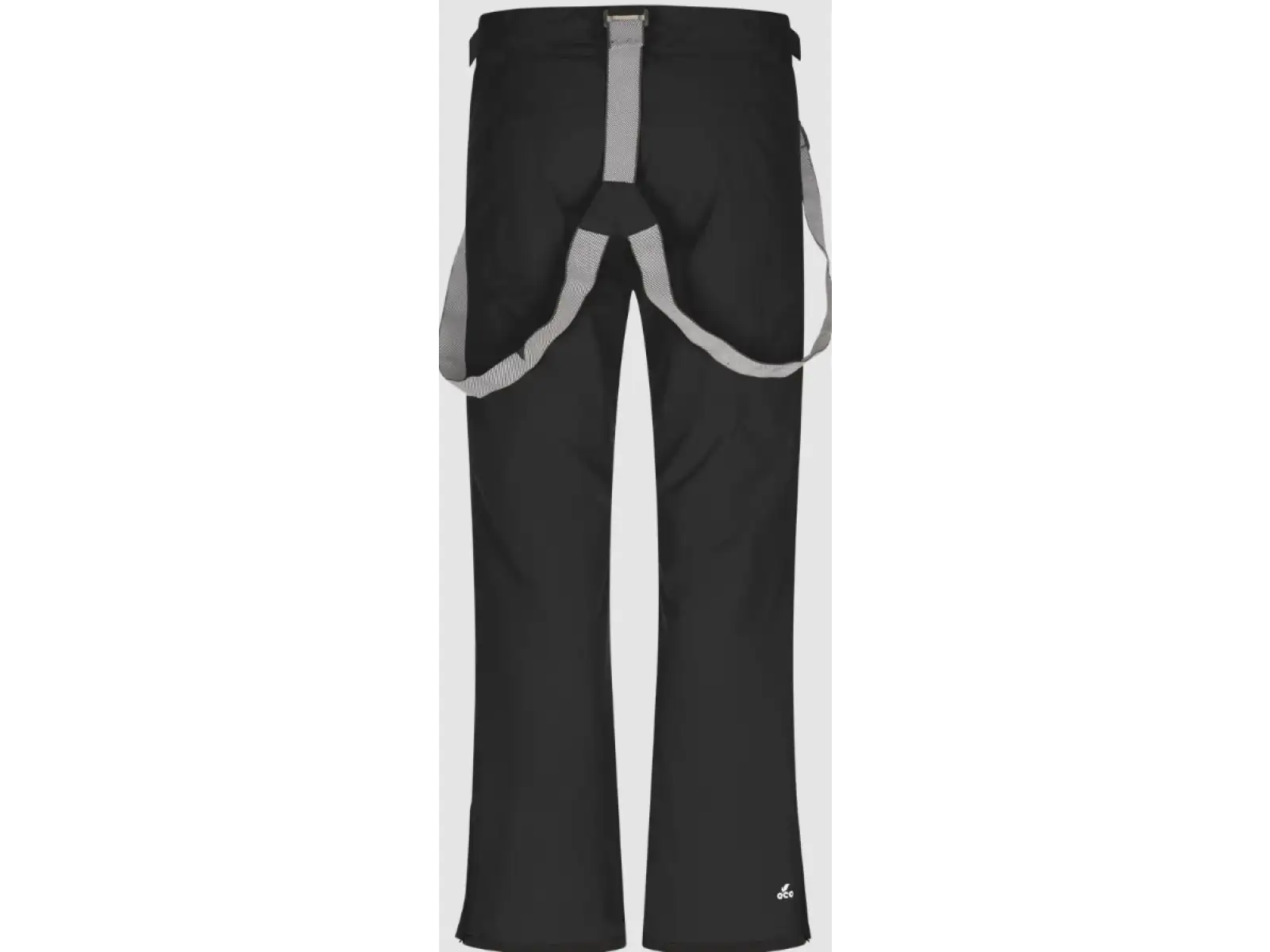 2117 of Sweden Kabo men's ski pants Black