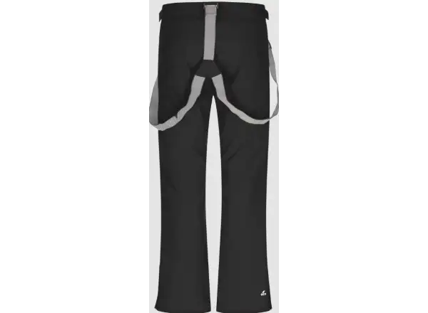 2117 of Sweden Kabo men's ski pants Black
