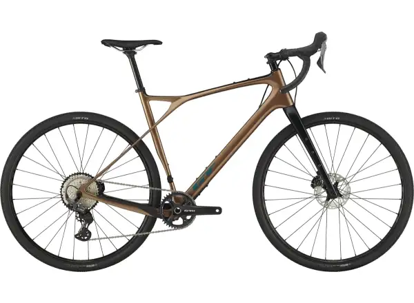 GT Grade Carbon Pro LE gravel bike BNZ