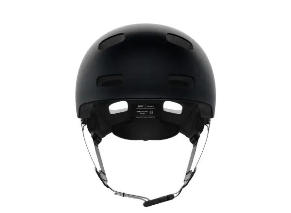 POC Crane MIPS helmet Uranium Black Matt