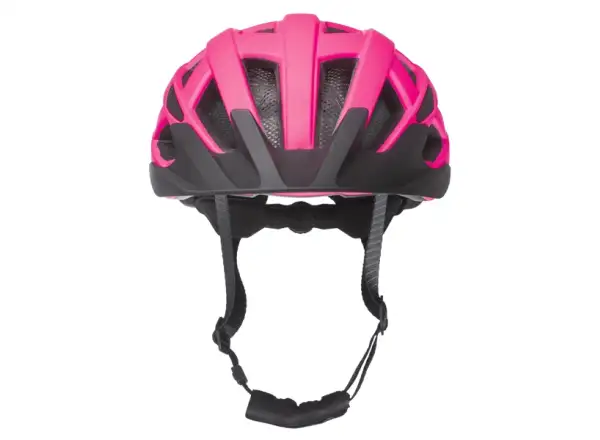 R2 Lumen cycling helmet neon pink