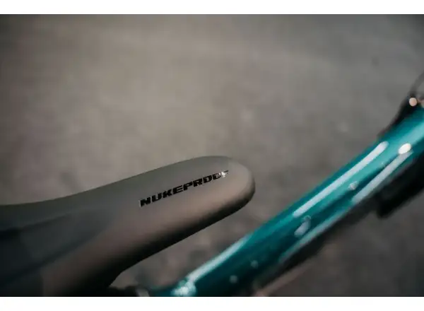 Nukeproof Tracker Pro 290 Cues 1x11 mountain bike Petrol Green/Chrome
