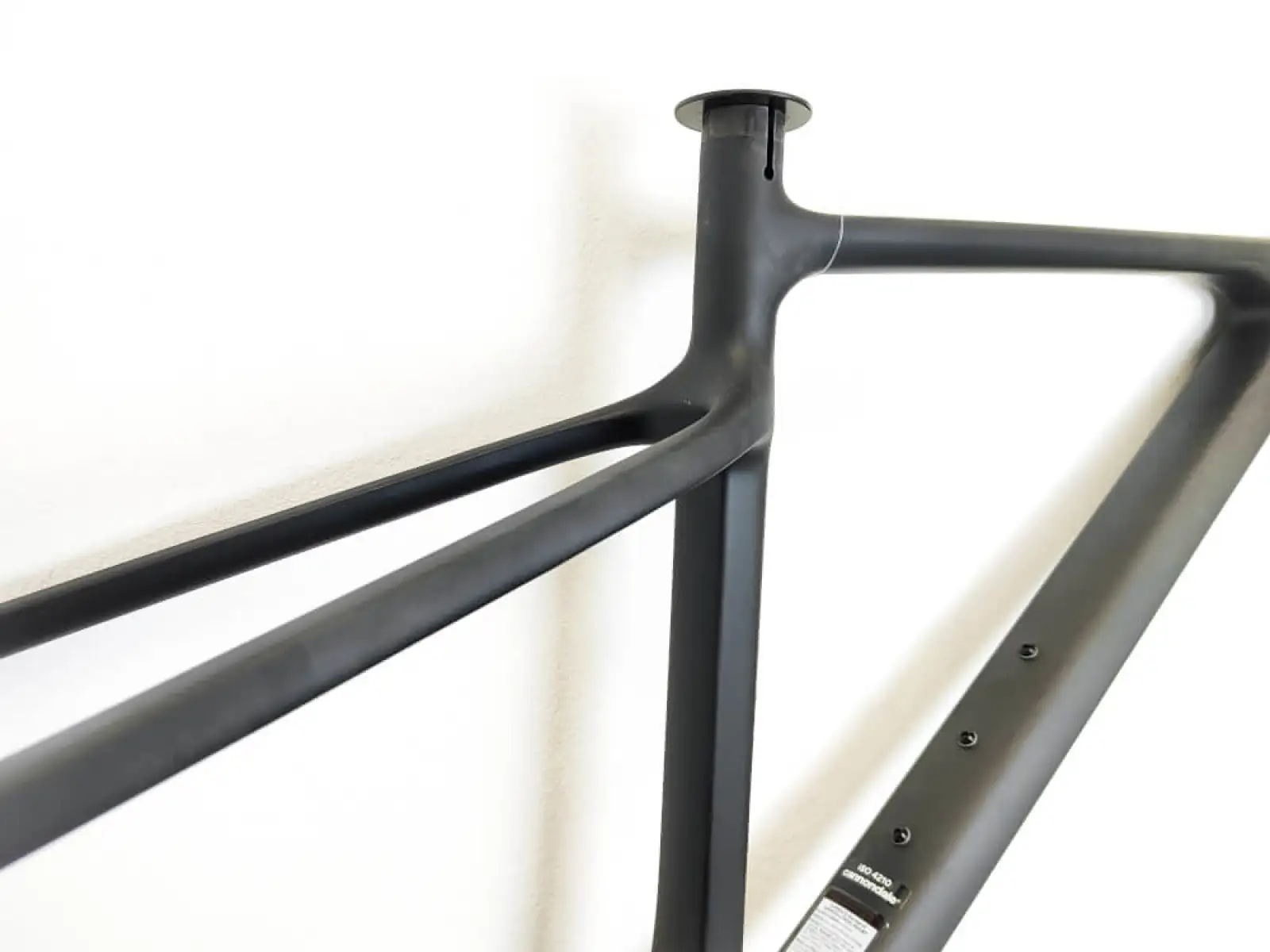 Cannondale Scalpel HT Hi-Mod Carbon MTB frame