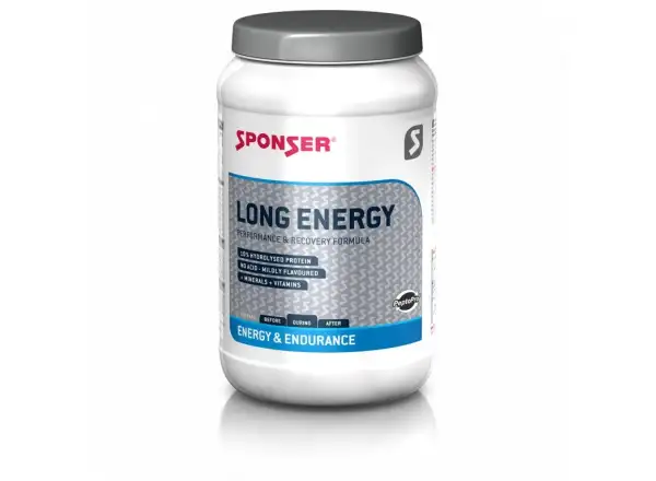 Sponser Long Energy hypotonic drink with peptides 1200 g