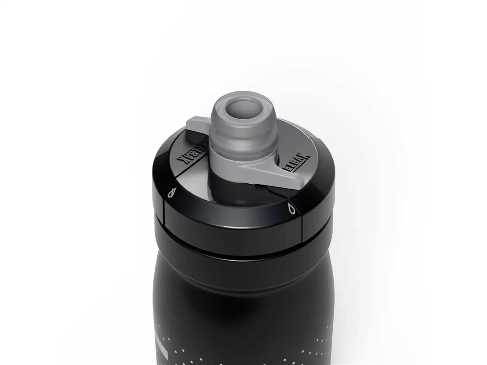 Camelbak Podium bottle 0.44 l Black