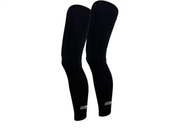 Force Race leg warmers bonded black