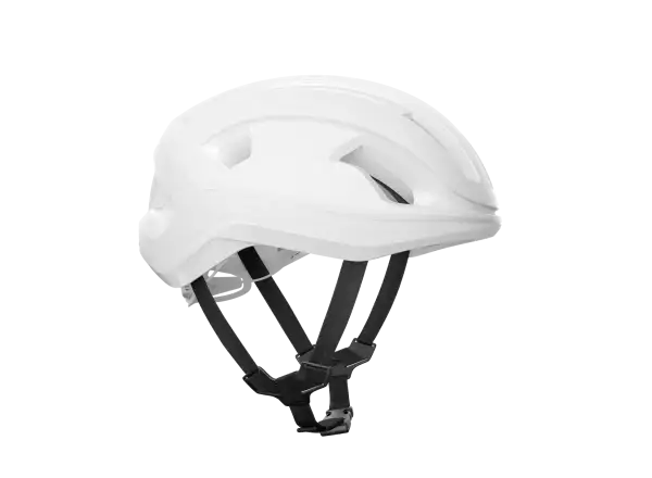 POC Omne Lite road helmet Hydrogen White Matt