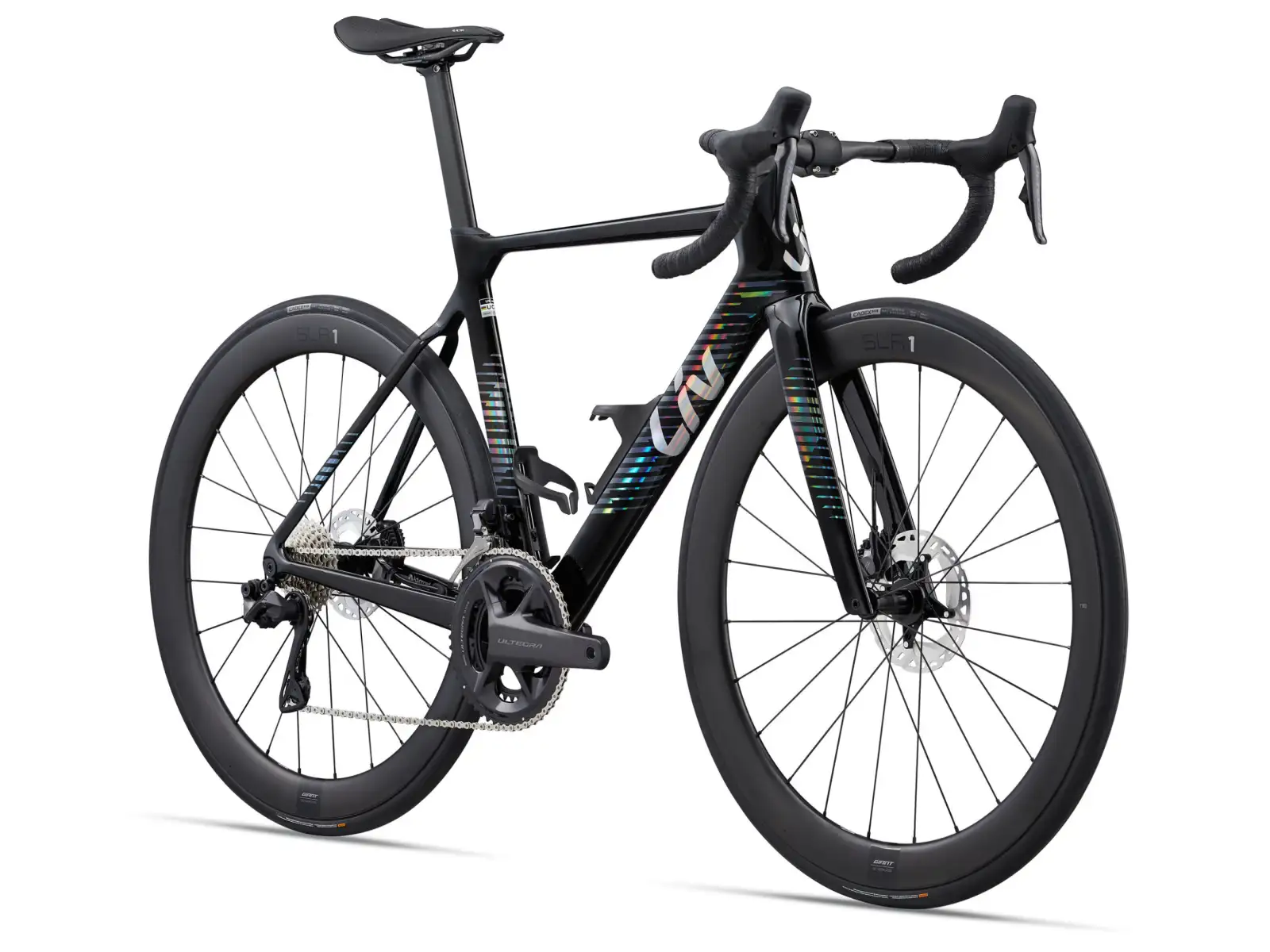 Liv EnviLiv Advanced Pro women's road bike Carbon
