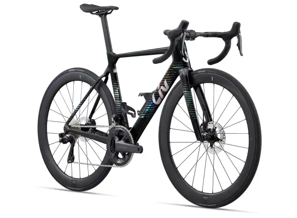 Liv EnviLiv Advanced Pro women's road bike Carbon