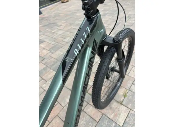 Rock Machine BLIZZ CRB 30-29 mountain bike Olive/Black SAMPLE
