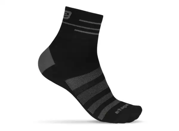 Etape Sox socks black/anthracite