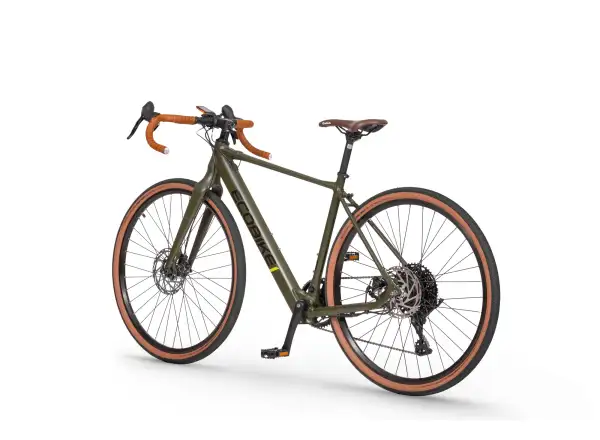 Ecobike Forest lightweight gravel e-bike