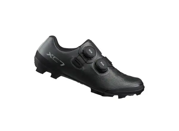 Shimano SH-XC703 women's MTB shoes black