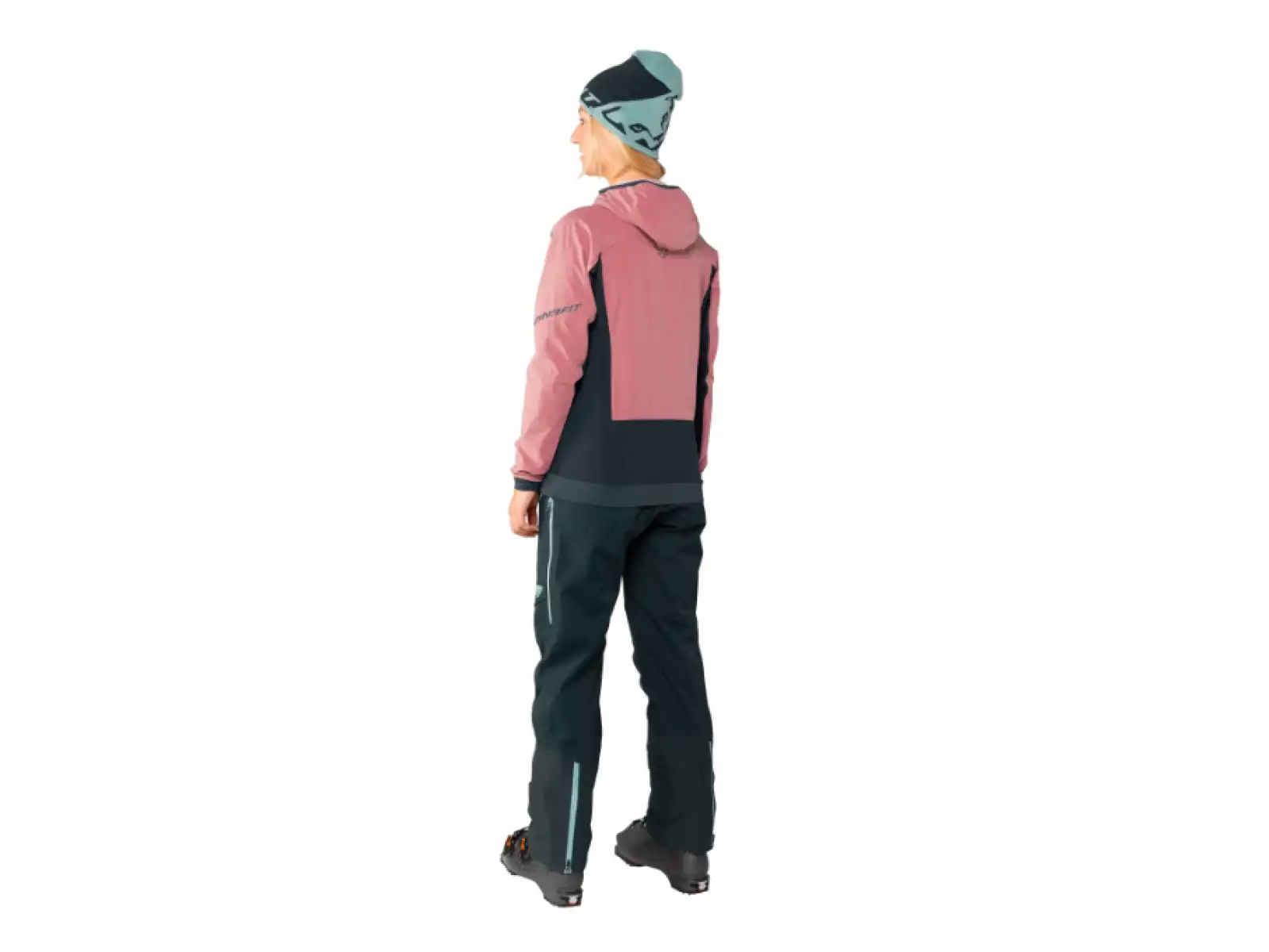 Dynafit Tigard Alpha Direct women's jacket Mokarosa