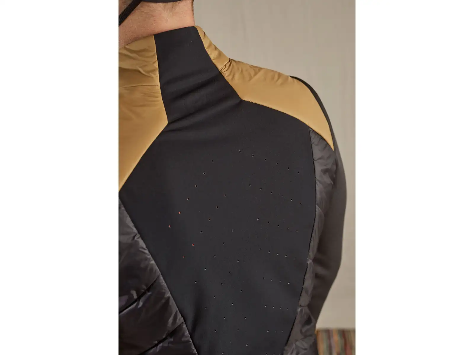 Maloja SigotM. men's vest Deep Black Multi
