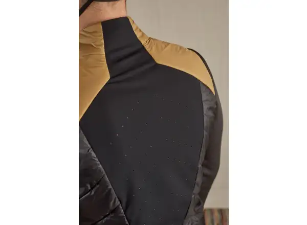 Maloja SigotM. men's vest Deep Black Multi