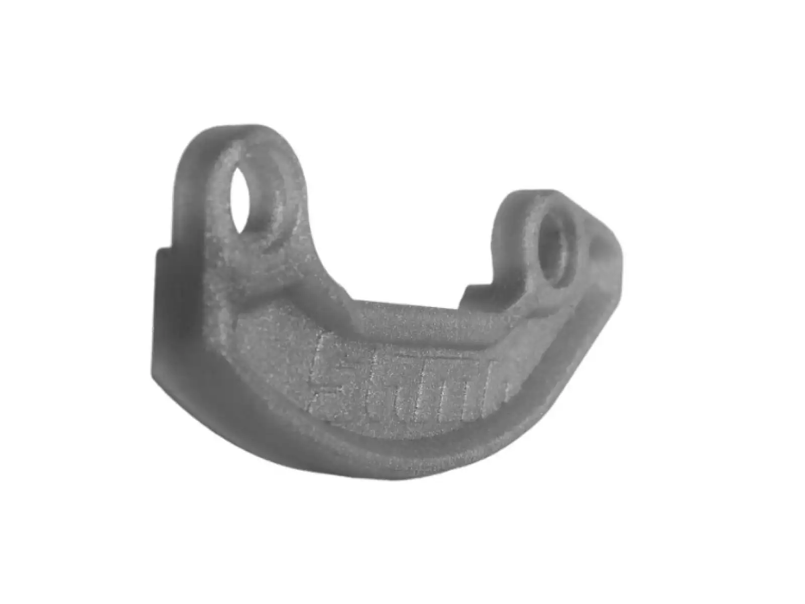 Shaman Racing bumper SRC silver