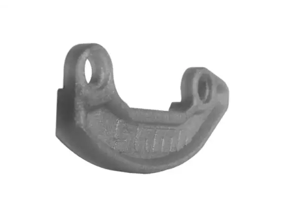 Shaman Racing bumper SRC silver