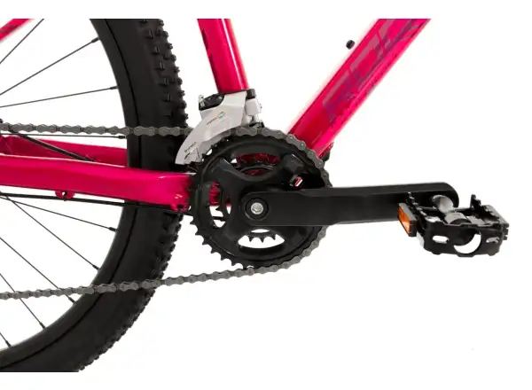 Rock Machine Catherine 40-29 gloss pink/light pink/crimson mountain bike SAMPLE