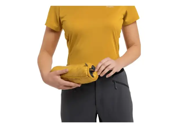 Haglöfs L.I.M Mimic W women's jacket yellow/pink