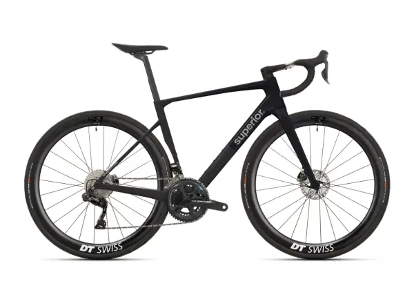 Superior XR 9.5 GF road bike Gloss Black / Matte Carbon